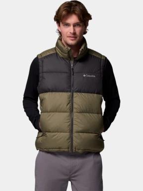 vesta pt. barbati Columbia Pike Lake II Vest verde 1