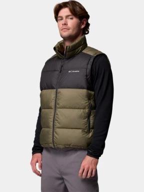vesta pt. barbati Columbia Pike Lake II Vest verde 3