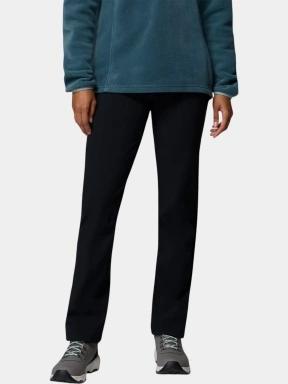pantaloni softshell pt. femei Columbia Back Beauty Warm Softshell Pant negru 1