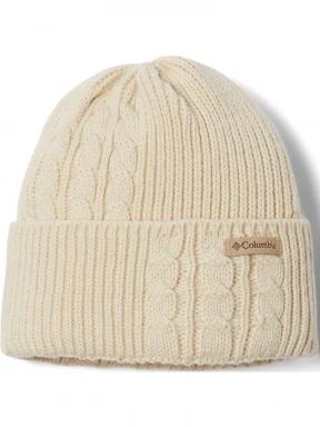 Agate Pass Cable Knit Beanie