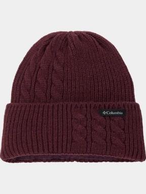 Agate PaSS Cable Knit Beanie