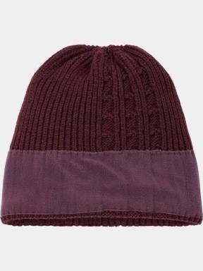 Agate PaSS Cable Knit Beanie