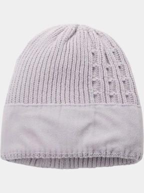caciula tricotata pt. femei Columbia Agate Pass Cable Knit Beanie violet 3