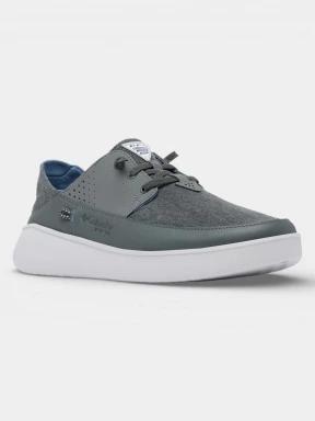 pantofi de vara pt. barbati Columbia Boatside Relaxed PFG gri 1