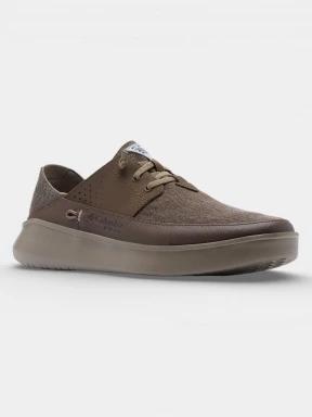 pantofi de vara pt. barbati Columbia Boatside Relaxed PFG maro 1