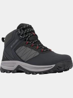 bocanci de drumetie pt. barbati Columbia Transverse Hike Waterproof negru 1
