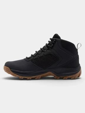 bocanci de drumetie pt. barbati Columbia Transverse Hike Waterproof negru 3