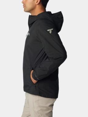 geaca de vant pt. barbati Columbia Loop Trail II Windbreaker negru 3