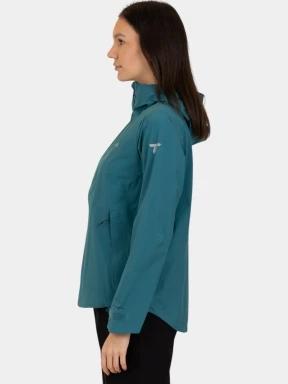haine de ploaie pt. femei Columbia Ampli-Dry II Shell verde 3