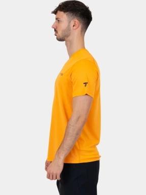 tricou cu maneci scurte pt. barbati Columbia Summit Valley SS Crew rosu 3
