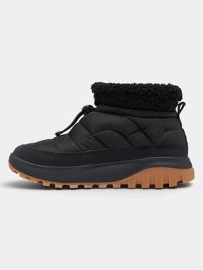 cizme de zapada pt. femei Columbia Snowtrot Shorty negru 3