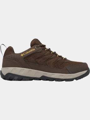 pantofi de drumetie pt. barbati Columbia Strata Trail Low WP maro 3