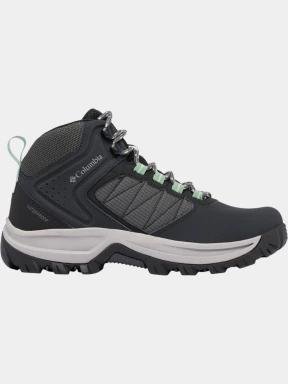 bocanci de drumetie pt. femei Columbia Transverse Hike Waterproof negru 3