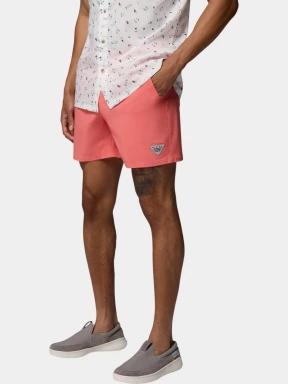 pantaloni scurti pt. barbati Columbia Terminal Roamer Stretch Short roz 3