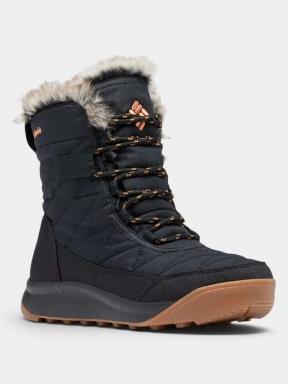 cizme pt. femei Columbia Minx Shorty IV negru 1