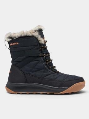 cizme pt. femei Columbia Minx Shorty IV negru 3