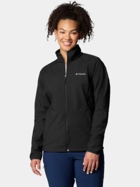 jacheta softshell pt. femei Columbia Kruser Ridge III Softshell Jacket negru 1