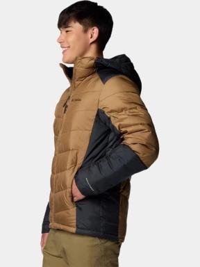 jacheta de primavara pt. barbati Columbia Labyrinth Loop II Hooded Jacket oliv 3