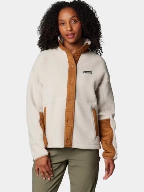 Cloud Point Snap Fleece