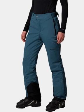 pantaloni de schi pt. femei Columbia Cirque Bowl Insulated Pant albastru 3