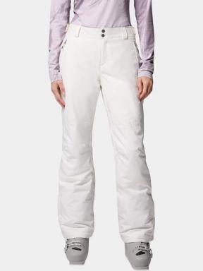 pantaloni de schi pt. femei Columbia Shafer Canyon II Insulated Pant alb 1