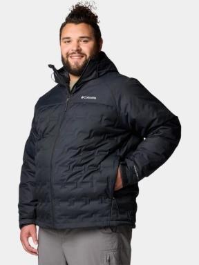 jacheta de puf pt. barbati Columbia Grand Trek III Down Hooded Jacket negru 3