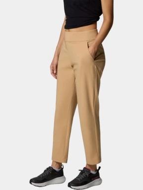 pantaloni de drumetie pt. femei Columbia All Seasons Pull-On Pant maro 3