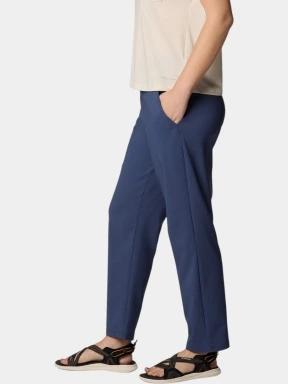 pantaloni de drumetie pt. femei Columbia All Seasons Pull-On Pant albastru 3