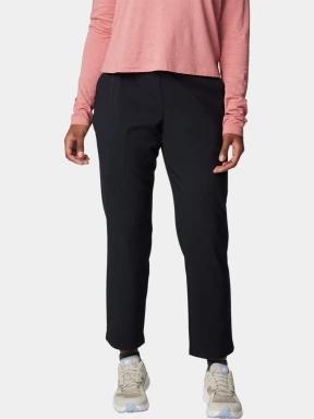 pantaloni de drumetie pt. femei Columbia All Seasons Pull-On Pant negru 1