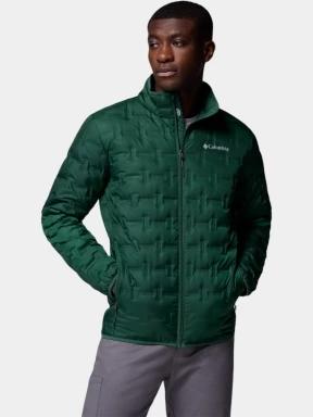 jacheta de puf pt. barbati Columbia Delta Ridge II Down Jacket verde 1