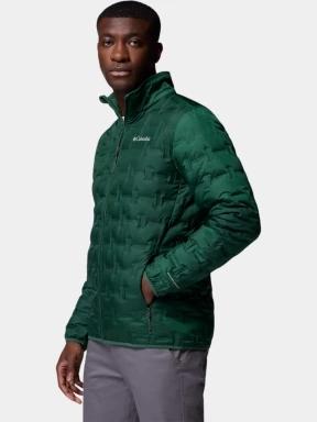 jacheta de puf pt. barbati Columbia Delta Ridge II Down Jacket verde 3