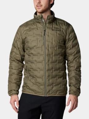 jacheta de puf pt. barbati Columbia Delta Ridge II Down Jacket verde 1