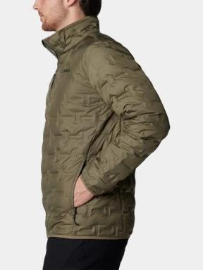 jacheta de puf pt. barbati Columbia Delta Ridge II Down Jacket verde 3