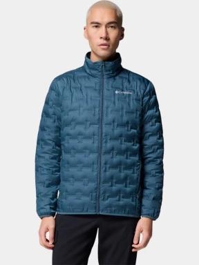 jacheta de puf pt. barbati Columbia Delta Ridge II Down Jacket albastru 1