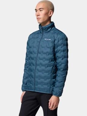 jacheta de puf pt. barbati Columbia Delta Ridge II Down Jacket albastru 3