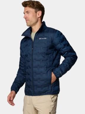 jacheta de puf pt. barbati Columbia Delta Ridge II Down Jacket albastru 3