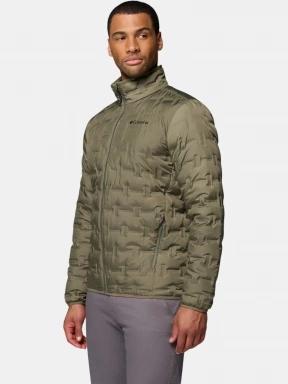 jacheta de puf pt. barbati Columbia Delta Ridge II Down Jacket verde 3