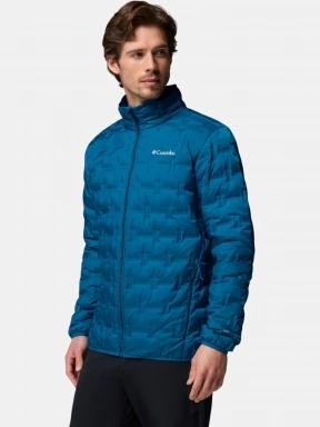 jacheta de puf pt. barbati Columbia Delta Ridge II Down Jacket albastru 3