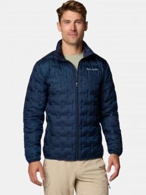 jacheta de puf pt. barbati Columbia Delta Ridge II Down Jacket albastru inchis 1