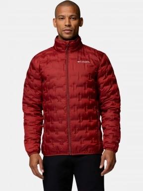 jacheta de puf pt. barbati Columbia Delta Ridge II Down Jacket rosu 1