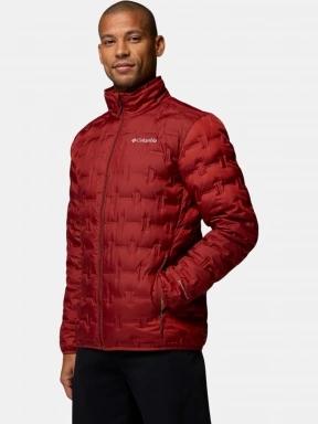jacheta de puf pt. barbati Columbia Delta Ridge II Down Jacket rosu 3