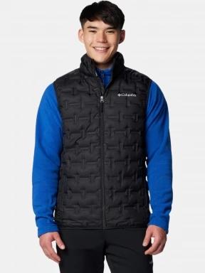 vesta pt. barbati Columbia Delta Ridge II Down Vest negru 1