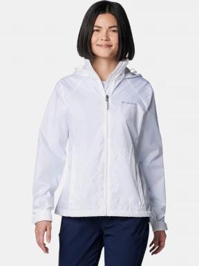 geaca de vant pt. femei Columbia Switchback Iv Jacket alb 1