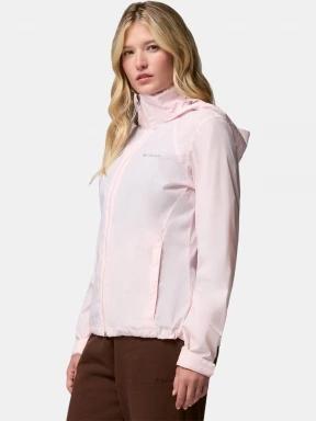 geaca de vant pt. femei Columbia Switchback Iv Jacket roz 3