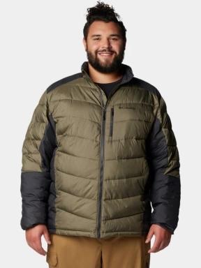 jacheta de iarna pt. barbati Columbia Labyrinth Loop II Jacket verde 1
