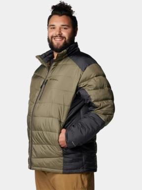 jacheta de iarna pt. barbati Columbia Labyrinth Loop II Jacket verde 3