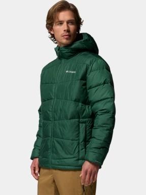 jacheta de iarna pt. barbati Columbia Fivemile Butte II Hooded Jacket verde 3