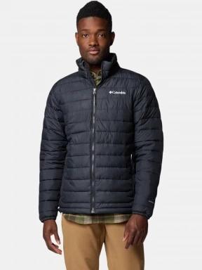 geaca matlasata de tranzitie pt. barbati Columbia Powder Lite II Jacket negru 1