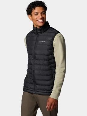 vesta pt. barbati Columbia Powder Lite II Vest negru 3