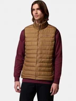 vesta pt. barbati Columbia Powder Lite II Vest oliv 1